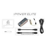 iFi iPower Elite (US) DC Audiophile Power Supply (Open Box)