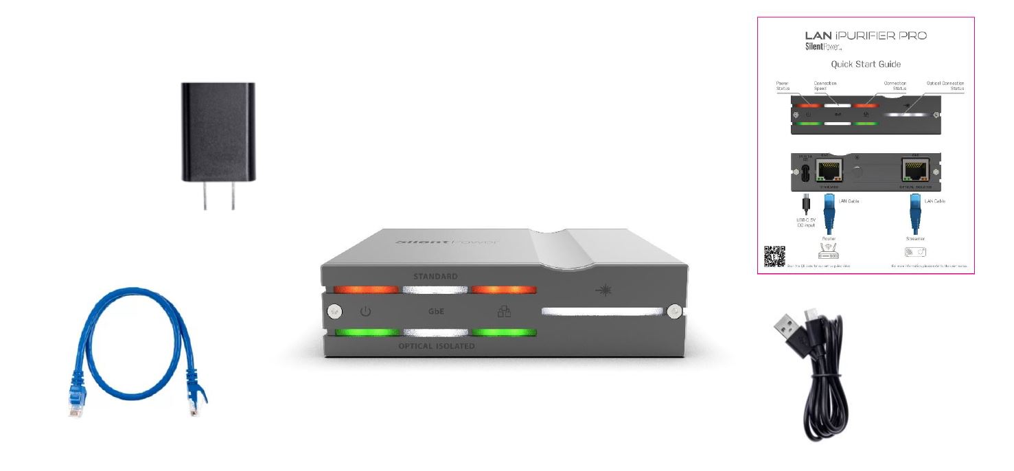 iFi LAN iPurifier Pro - Thumbnail 3