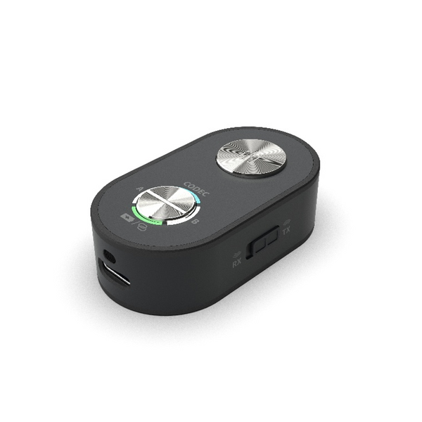 iFi UP Travel Max Pocket-Size Bluetooth Transmitter and Receiver (Pre-Order)