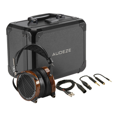 Audeze LCD-2 Rosewood Planar Magnetic Headphone 2024 Revision