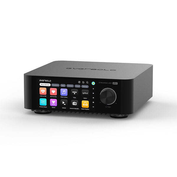 Eversolo Play All-In-One Streamer Amplifier (Open Box)