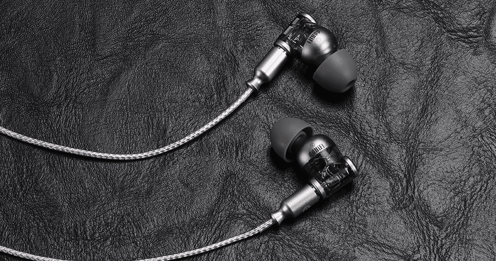 DD ddHiFi E2023 Janus3 In-Ear Monitors
