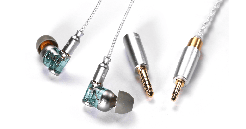 DD ddHiFi Janus3 In-Ear Monitors - Thumbnail 2