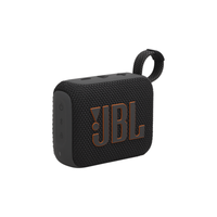 JBL Go 4 Portable Bluetooth Waterproof Speaker