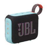 JBL Go 4 Portable Bluetooth Waterproof Speaker