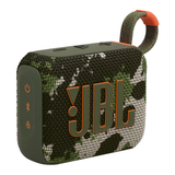 JBL Go 4 Portable Bluetooth Waterproof Speaker