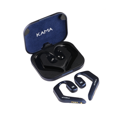 Noble Audio FoKus Kama Open True Wireless Earbuds