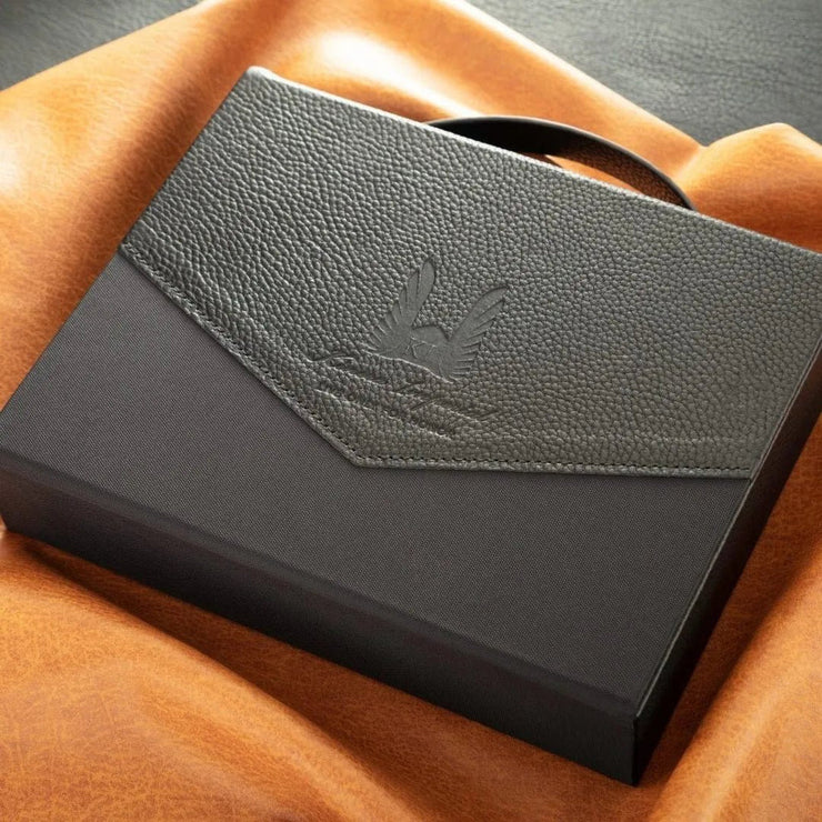 Estuche de transporte multifuncional para equipos HiFi Kinera Fenrir