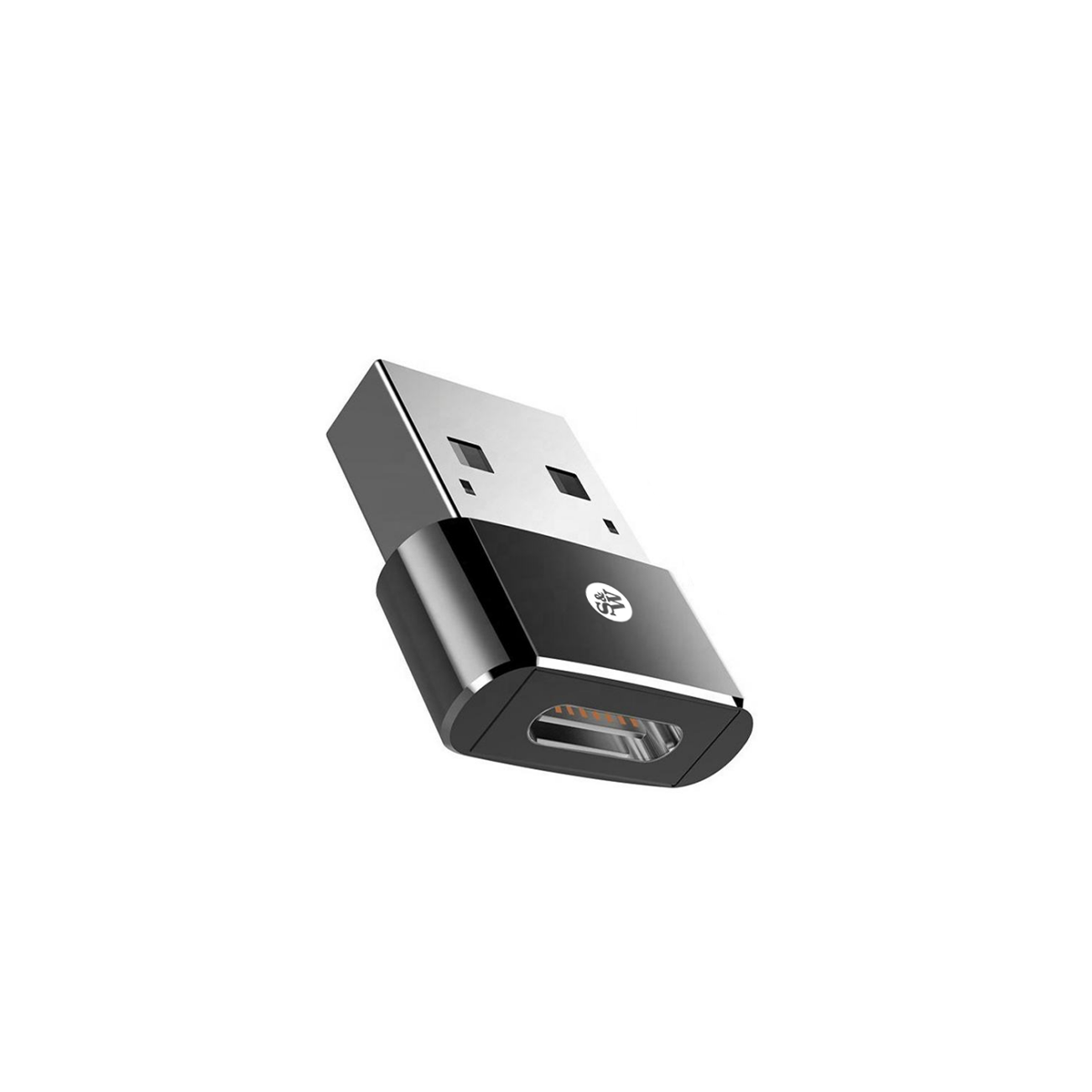 Strauss & Wagner Lucan USB-C to USB-A Adapter - Thumbnail 2