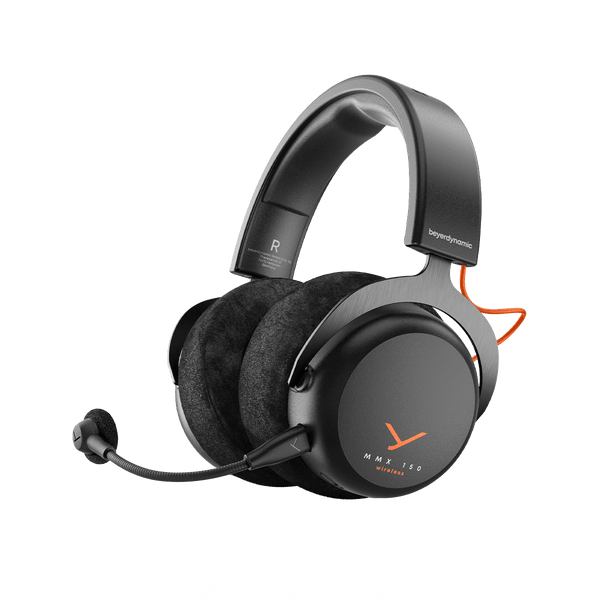 ヘッドホン beyerdynamic MMX 150 Beyerdynamic MMX 150 Wireless Closed-Back Gaming Headset | Audio46
