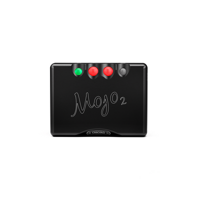 Chord MOJO2 Top View