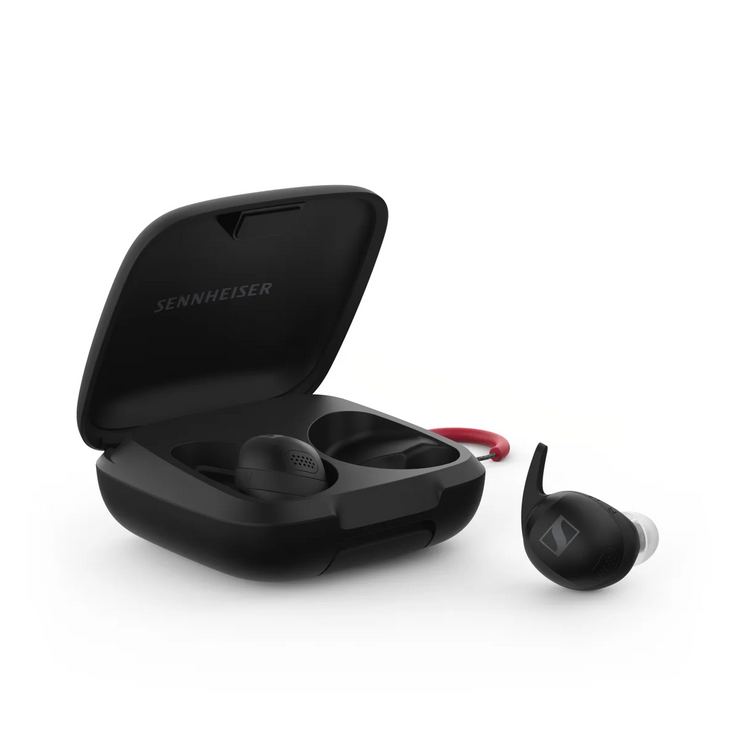 Sennheiser MOMENTUM Sport True Wireless Earbuds with Adaptive Sennheiser MOMENTUM Sport True Wireless Earbuds with Adaptive