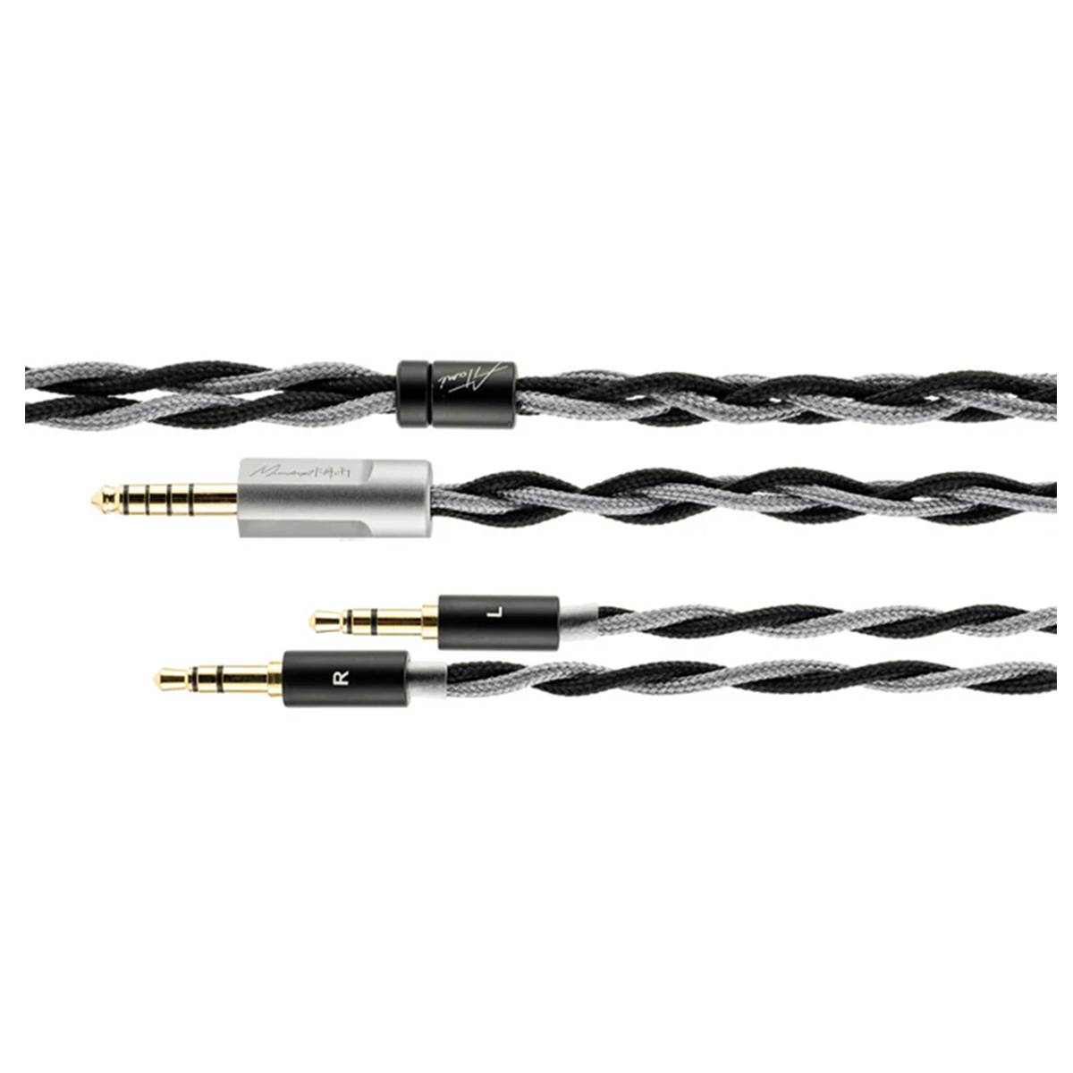 MoonDrop ATAMI 4.4mm Headphone/IEM Upgrade Cable (Pre-Order) | Audio46