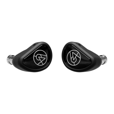 Side - Shop 64 Audio Aspire 4 Wired In-Ear Monitors on sale on Audio46