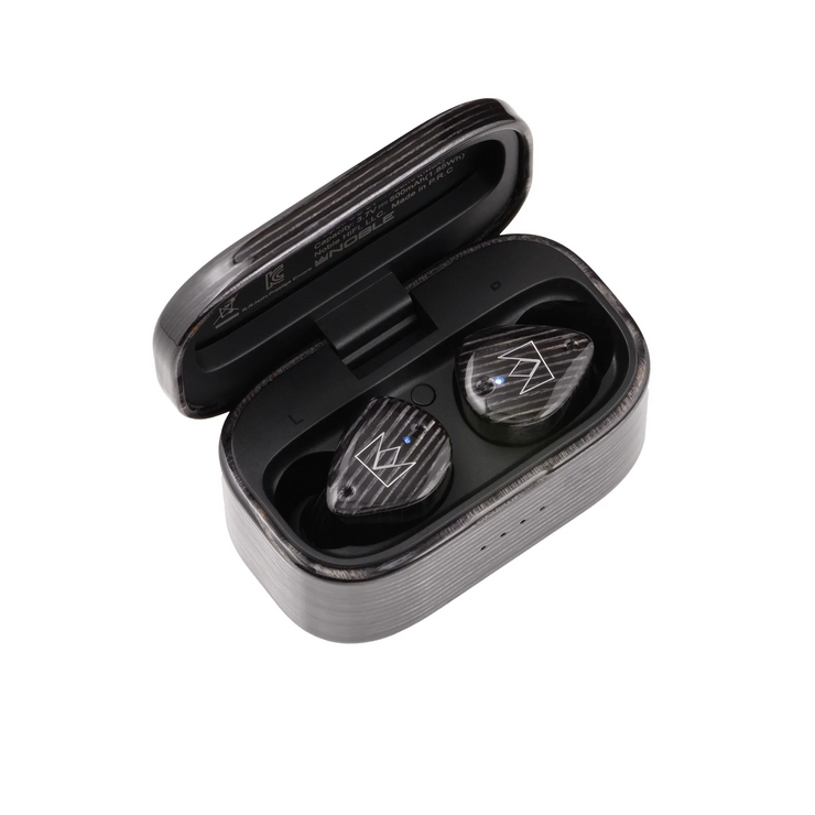 イヤホン Fokus prestige encore Noble Audio FoKus Prestige Encore True Wireless IEMs With Active