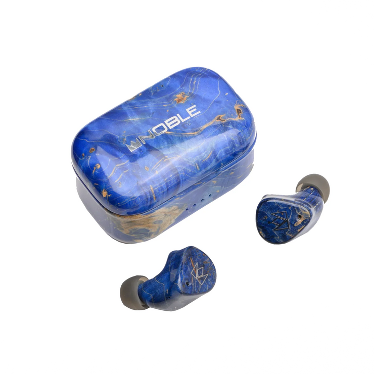 NOBLE FoKus PRESTIGE ワイヤレスイヤホン Noble Audio Fokus Prestige True Wireless IEMs | Audio46