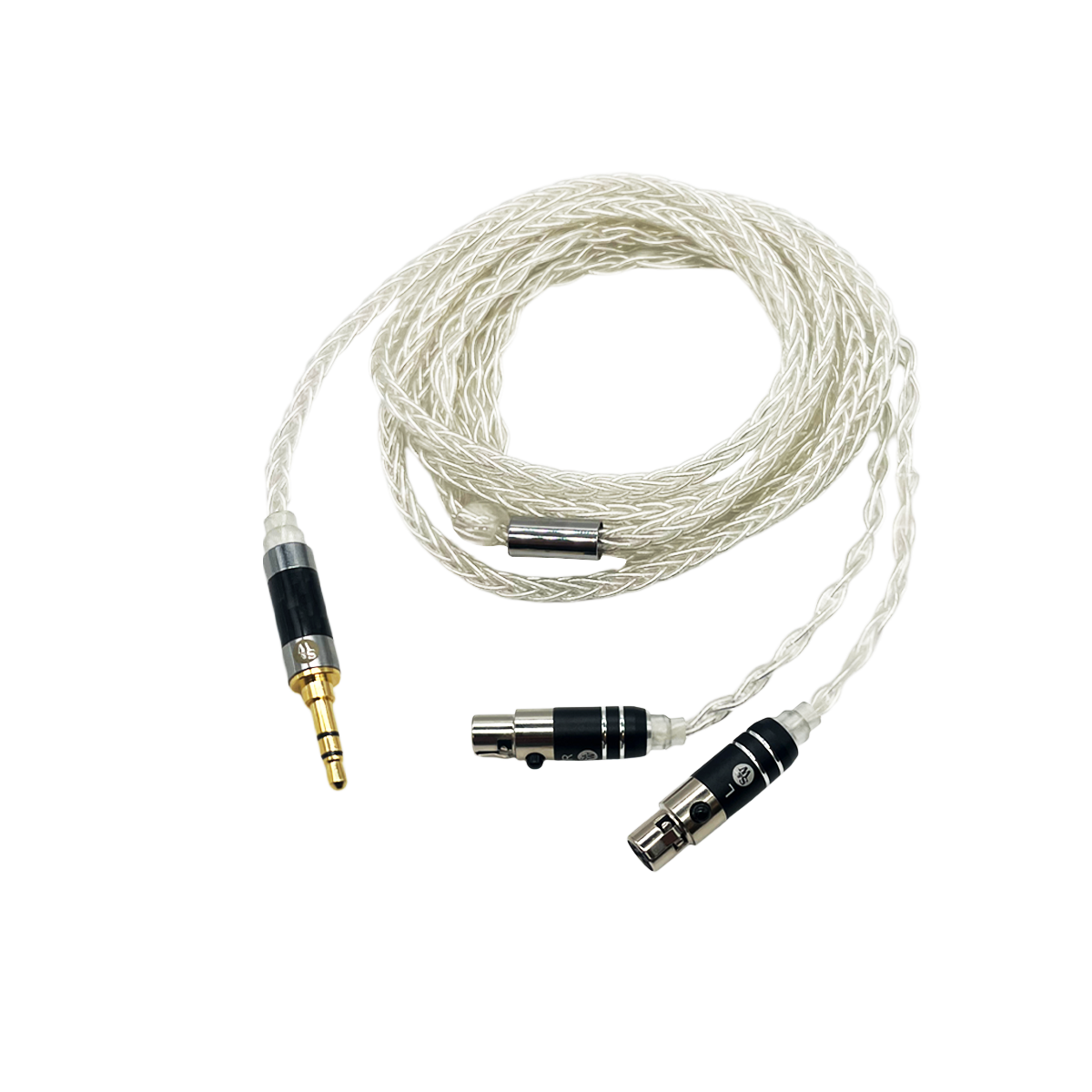 Strauss & Wagner Nora Mini-XLR to 3.5mm Headphone Upgrade Cable