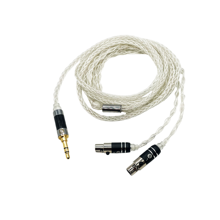 Strauss & Wagner Nora Mini-XLR to 3.5mm Headphone Upgrade Cable (Open Box)