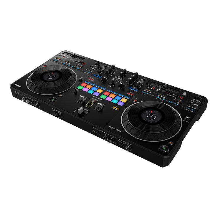Pioneer DJ DDJ-REV5 Scratch-style 2-channel Performance DJ Controller