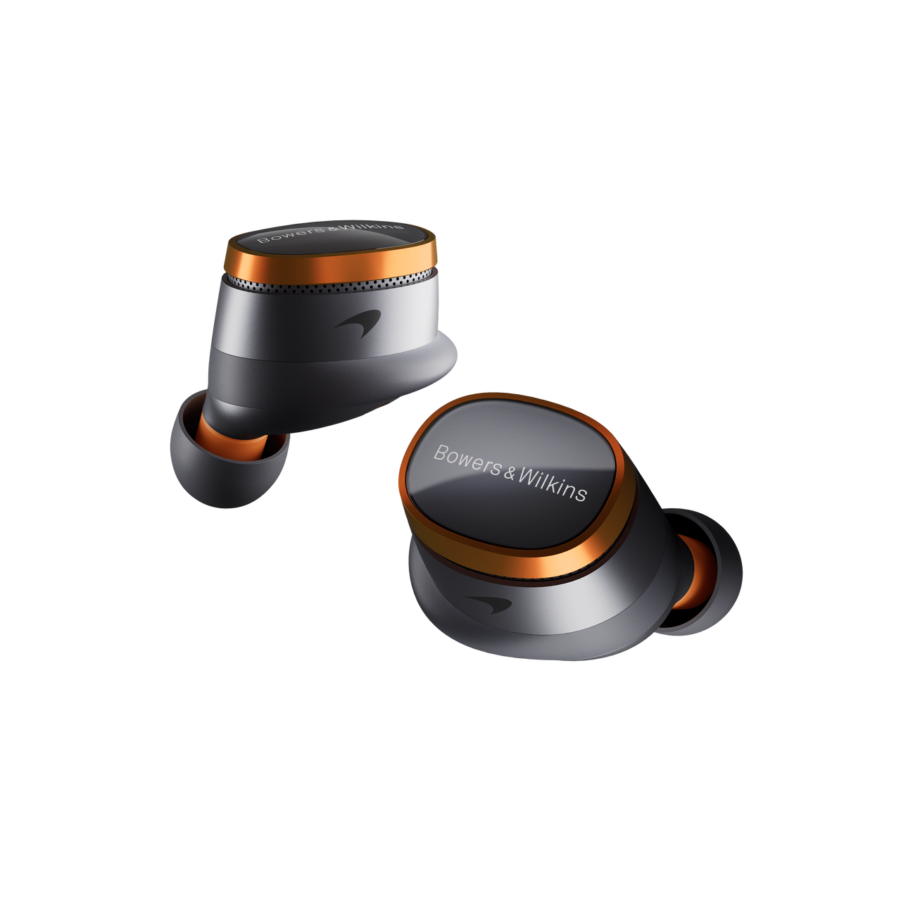 Bowers & Wilkins Pi8 McLaren Limited Edition True Wireless In-ear Bowers & Wilkins Pi8 McLaren Limited Edition True Wireless In-ear