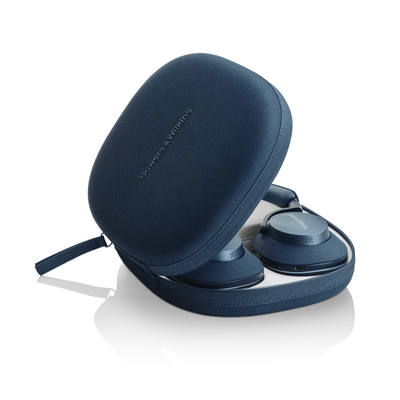 Case - Best Bowers & Wilkins Px7 S2e Active Noise-Canceling Headphones on Audio46 - Ocean Blue