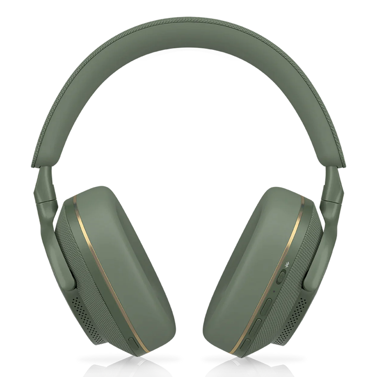 Fones de ouvido sem fio com cancelamento de ruído Bowers & Fones de ouvido sem fio com cancelamento de ruído Bowers &