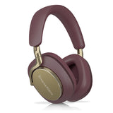 Bowers &amp; Wilkins - Fones de ouvido sem fio com cancelamento de ruído Px8 (caixa aberta)