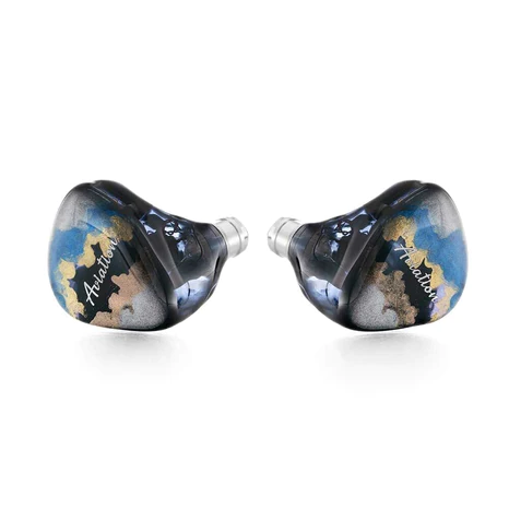 Queen of Audio Aviation in-ear monitors - Thumbnail 5