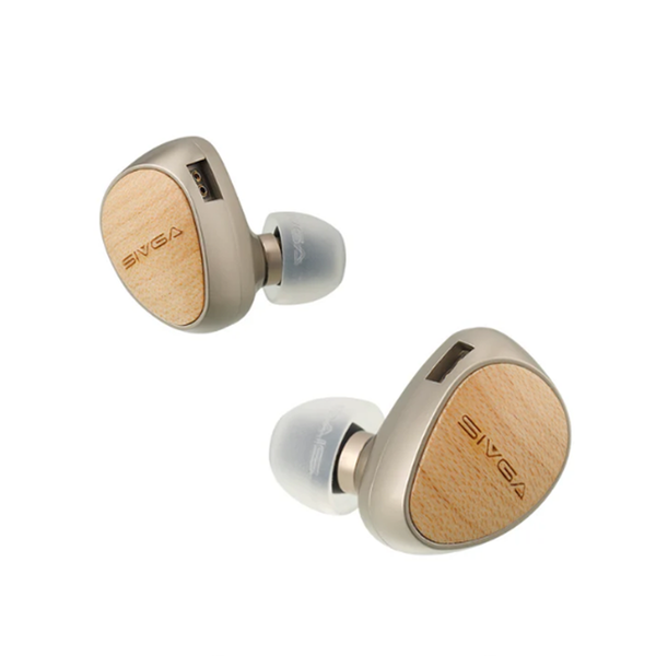 Sivga Que Universal In-Ear Monitor | Audio46 Sivga Que Universal In-Ear Monitor | Audio46
