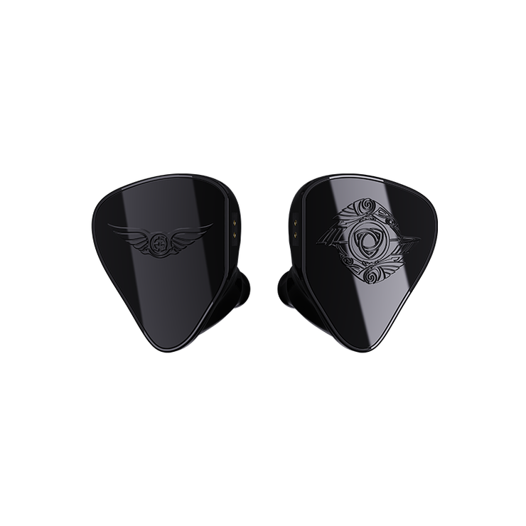 Empire Ears Raven Universal Fit In-Ear Monitors - Discontinued Empire Ears Raven Universal Fit In-Ear Monitors - Discontinued