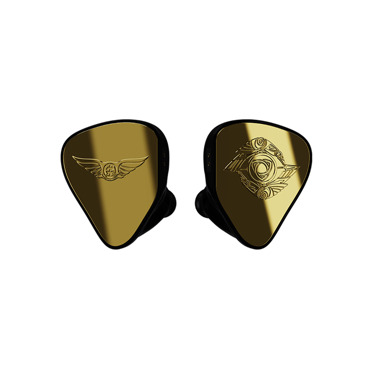 Empire Ears Raven Launch Limited Edition Universal Fit In-Ear Monitors (Open Box)