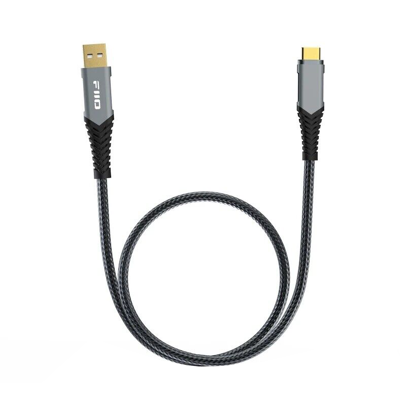 FiiO LT-TC1 USB-C to USB-C OTG Charging/Data Cable