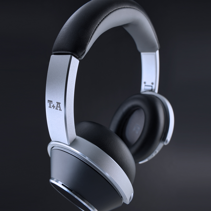 T+A Solitaire T PRO Closed-Back Dynamic Headphones (Pre-Order)