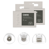 Spinfit Omni Silicon Eartips