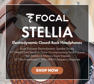 Shop the Focal Stellia Electrodynamic Closed-Back Headphones In Stock at Audio46