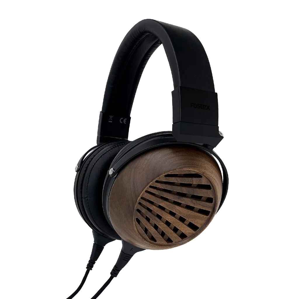 Fostex Th Fostex TH900 MK2 Onyx Black Limited Edition — Earphone