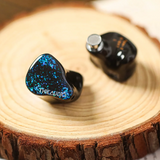Back Blue - Thieaudio Hype 4 Universal IEMs headphones for audiophiles and musicians
