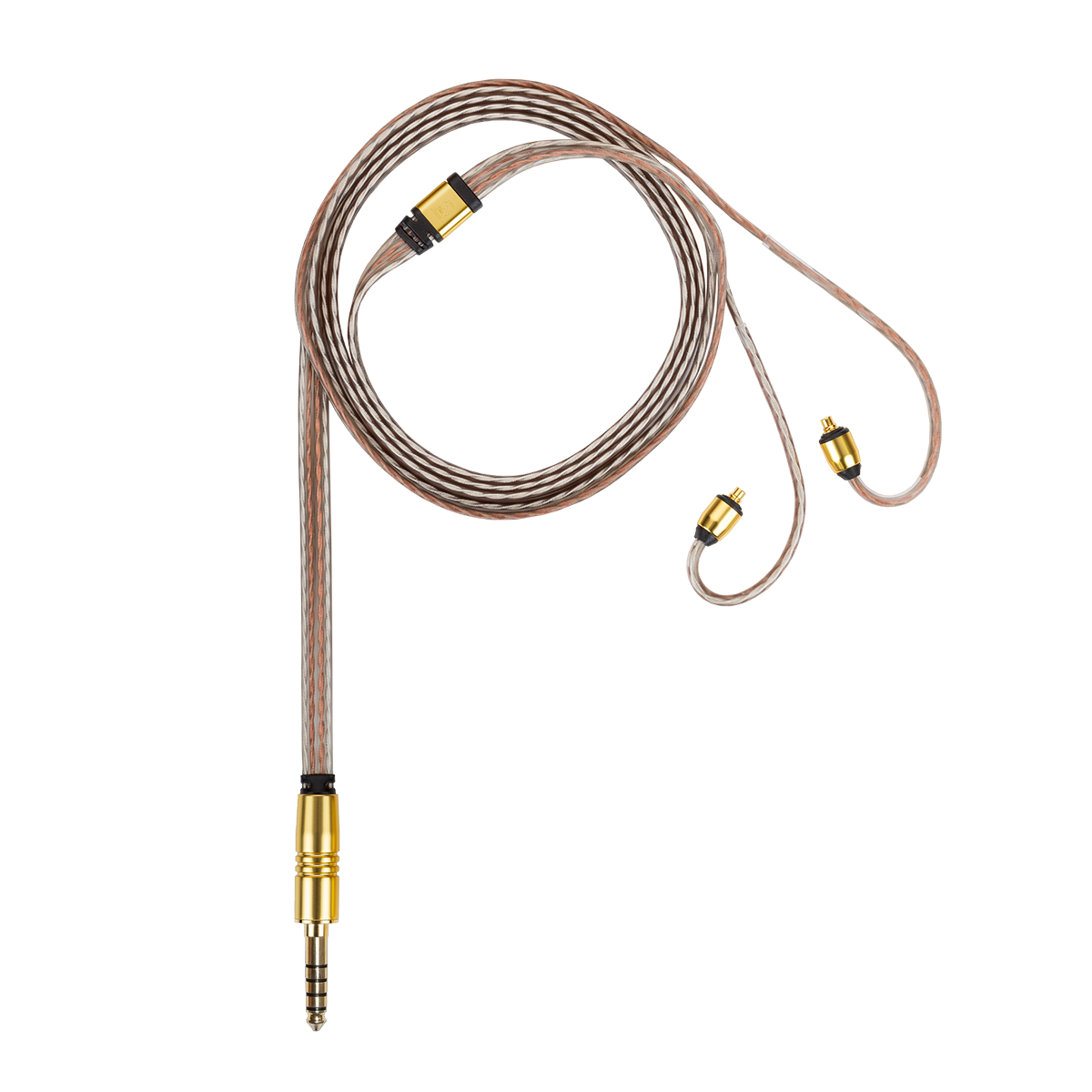 Campfire Audio Time Stream: Duet In-Ear Monitor Cable | Audio46