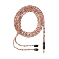 Campfire Audio Time Stream: Ultra In-Ear Monitor Cable