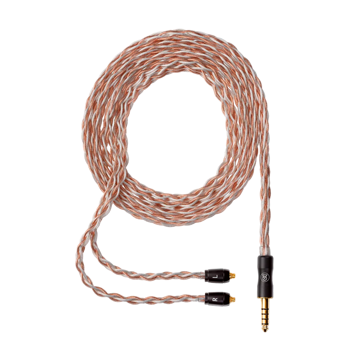 Campfire Audio Time Stream Cable 3.5mm新品 Campfire Audio Time Stream: Ultra In-Ear Monitor Cable | Audio46