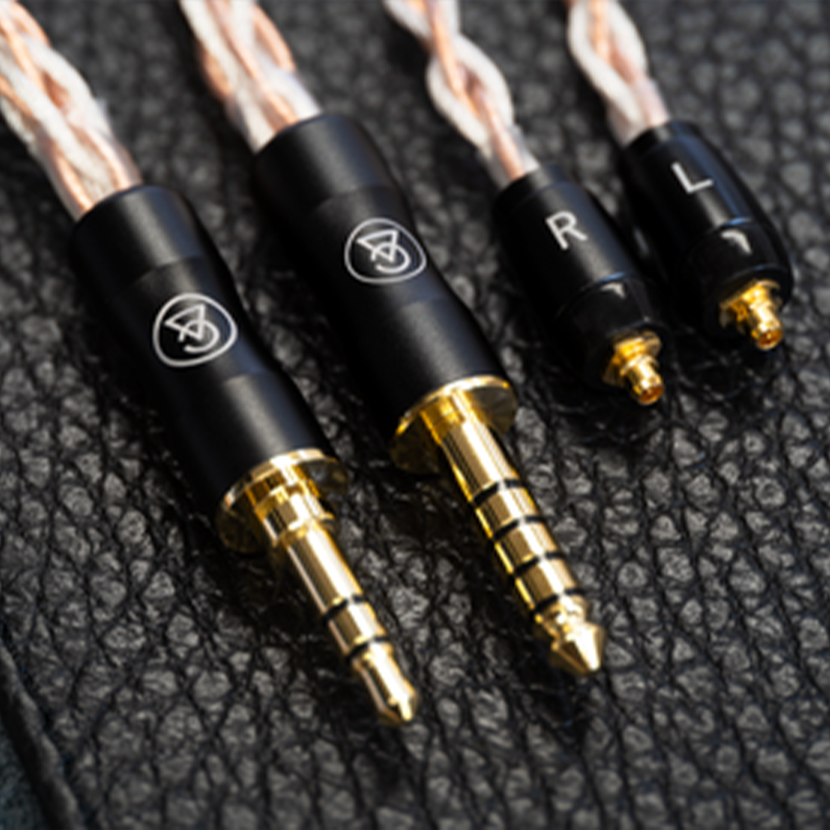 Campfire Audio Time Stream: Ultra In-Ear Monitor Cable | Audio46