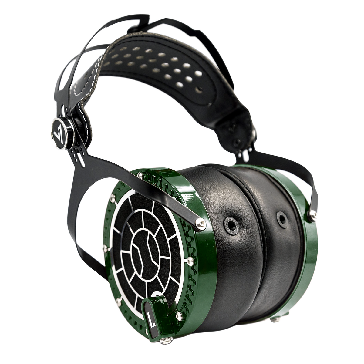 ヘッドホン Verum Audio Verum2 / Green Verum Audio Verum 2 Planar Magnetic Headphones (Open Box) | Audio46