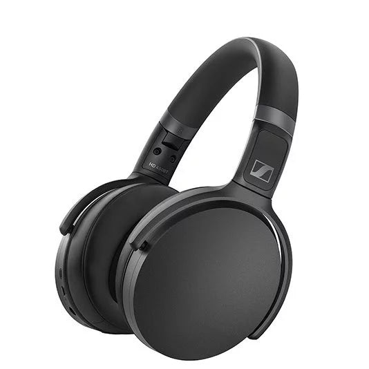 Sennheiser HD 450BT Bluetooth Wireless Noise Cancellation Headphones