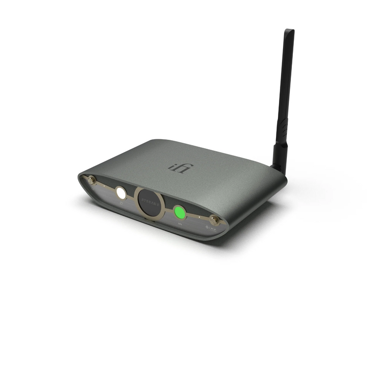 iFi ZEN Stream 3 High-resolution Wi-Fi Audio Transport | Audio46 iFi ZEN Stream 3 High-resolution Wi-Fi Audio Transport | Audio46