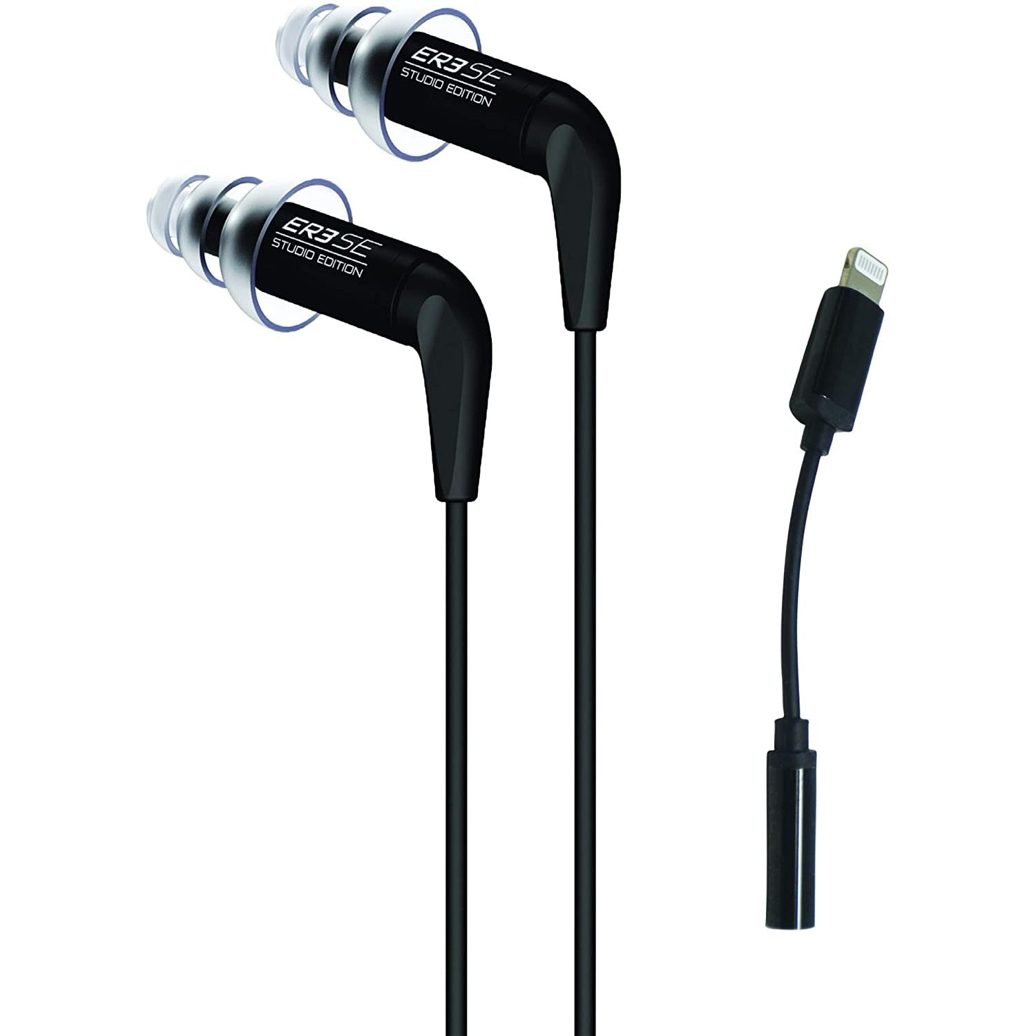 最終 未使用 Etymotic イヤホン ER3 SE Etymotic ER3 SE Review | PCMag