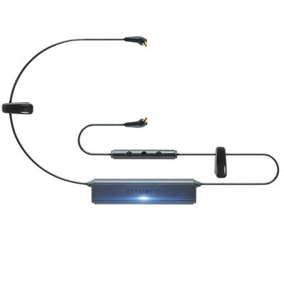 Etymotic - Auriculares con aislamiento de ruido ER2 XR con cable inalámbrico Bluetooth Etymotion
