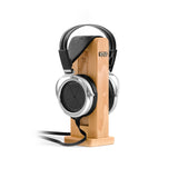 STAX HPS-2 Natural Wood Stand for STAX Headphones