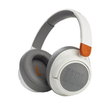 JBL JR 460NC Over-Ear Wireless Noise Cancelling Headphones For Kids (Open Box)
