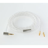 Final Audio C071 L-Shaped MMCX Silver-Coated Cable (Open Box/ No Box)