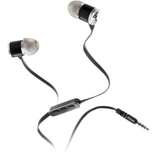 Focal Spark In-Ear Headphones (Black) - Audio46